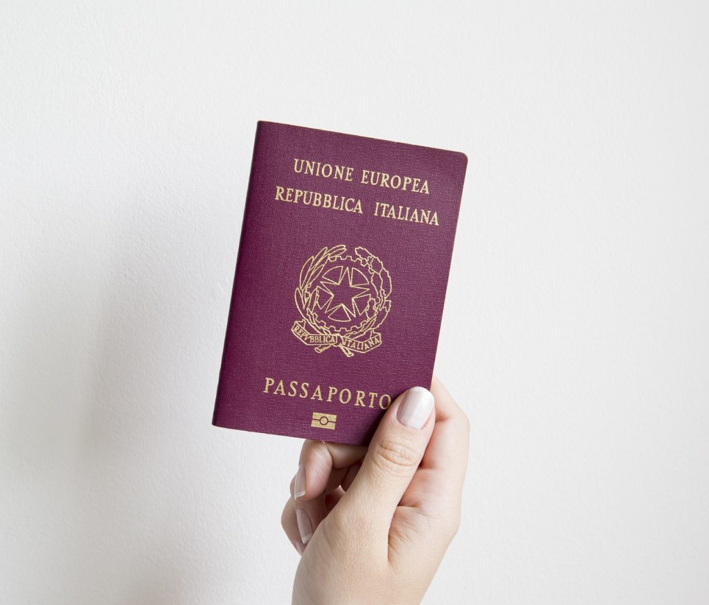 passport