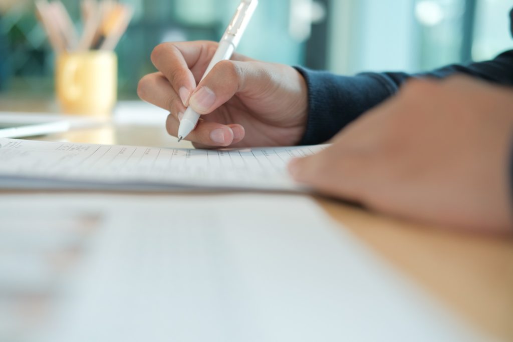 Be sure to use a professional translator for your citizenship application.