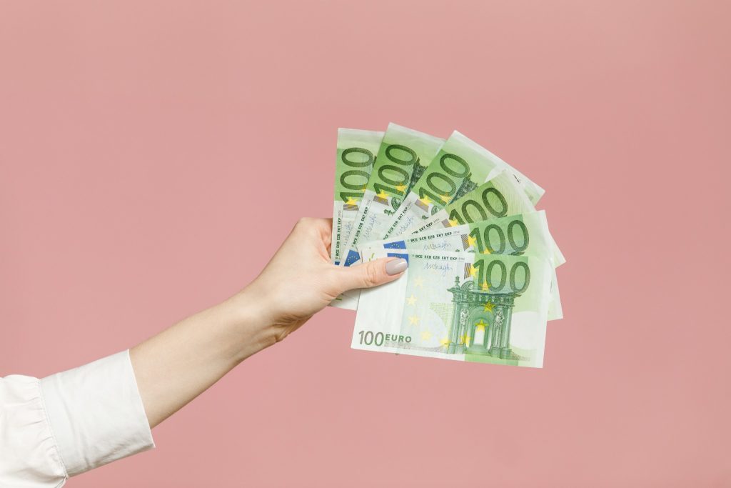 Visitors to Italy can pay a registration fee to receive healthcare.