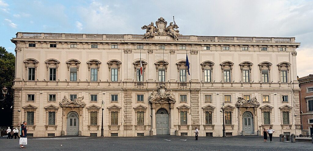 Italy's Constitutional Court