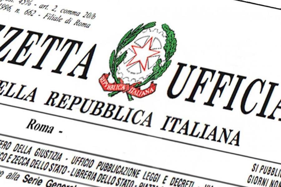 Italian Citizenship law changes in the Gazzetta Ufficiale
